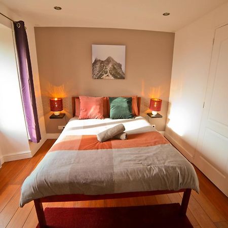 Appartement lumineux coeur de station  Thollon-les-Memises Exterior foto