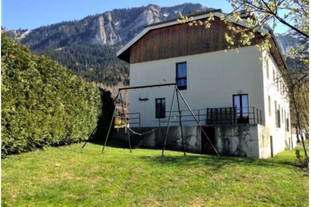 Appartement lumineux coeur de station  Thollon-les-Memises Exterior foto