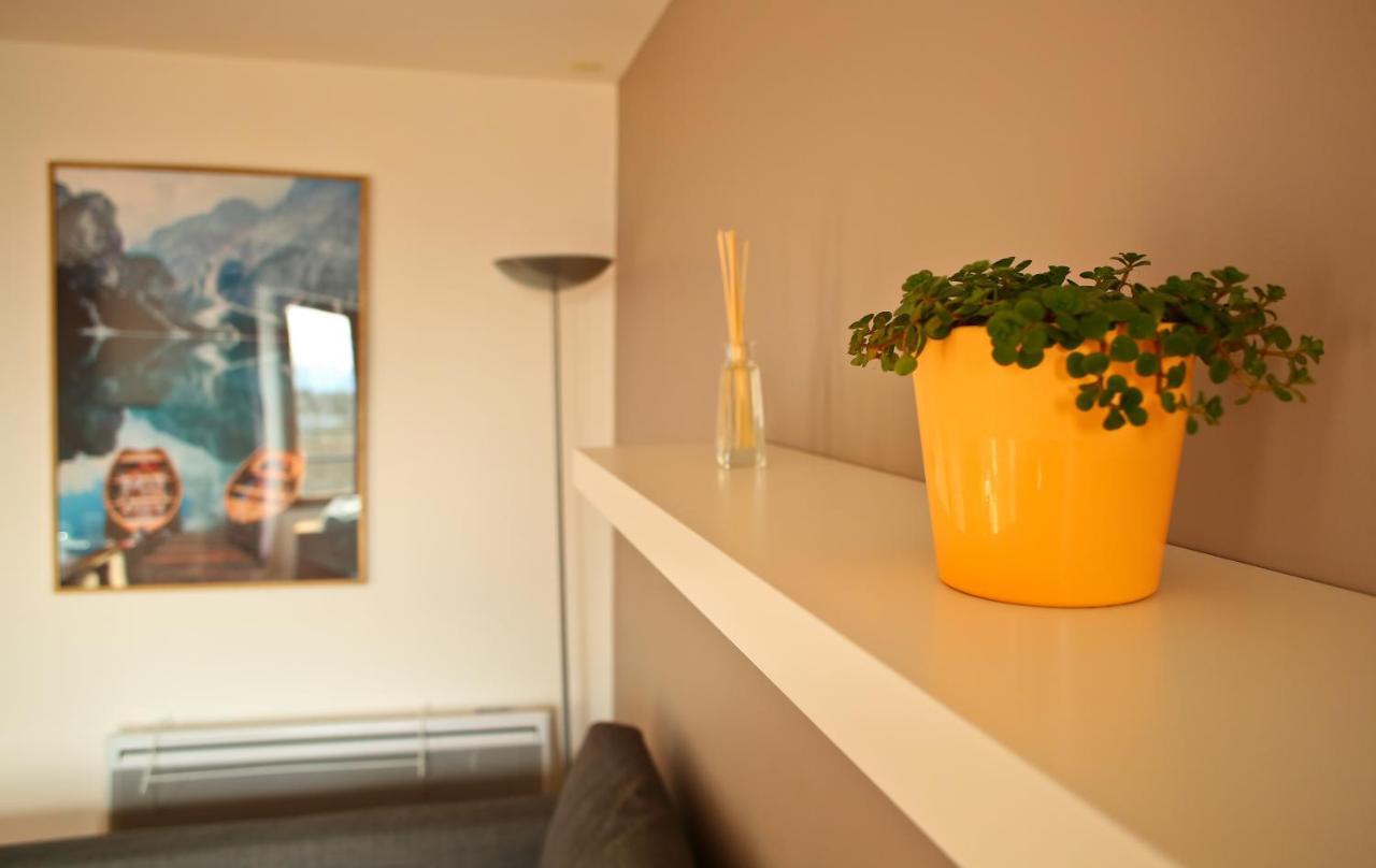 Appartement lumineux coeur de station  Thollon-les-Memises Exterior foto