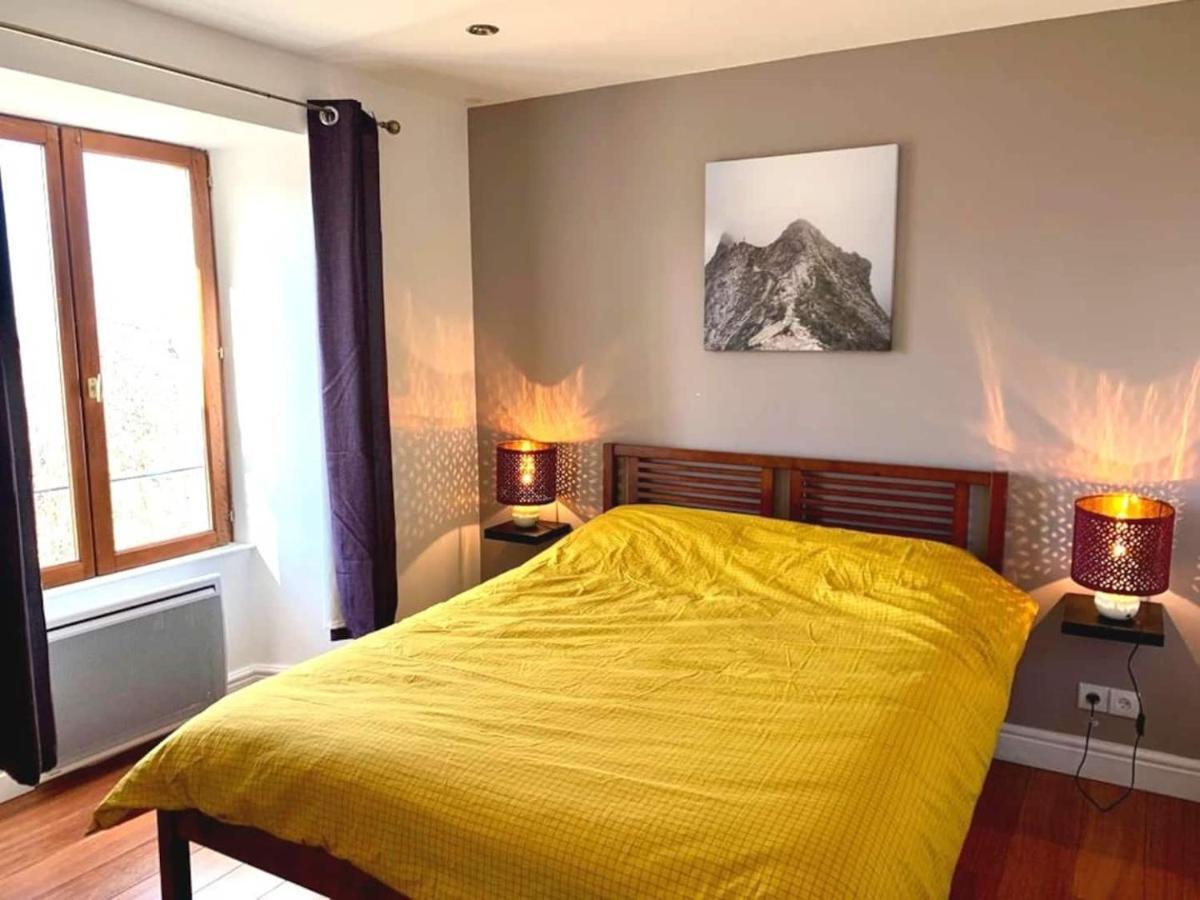 Appartement lumineux coeur de station  Thollon-les-Memises Exterior foto