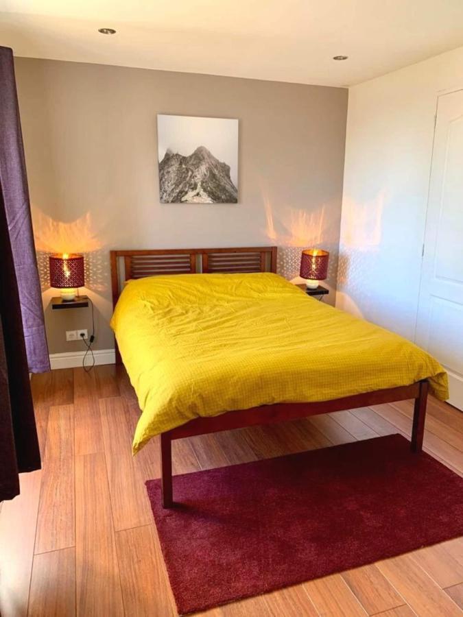Appartement lumineux coeur de station  Thollon-les-Memises Exterior foto