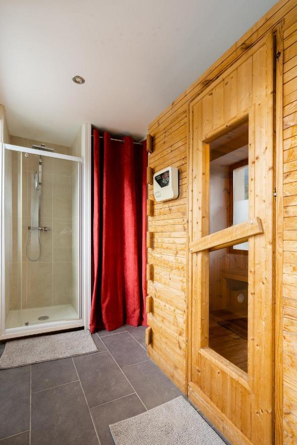 Appartement lumineux coeur de station  Thollon-les-Memises Exterior foto