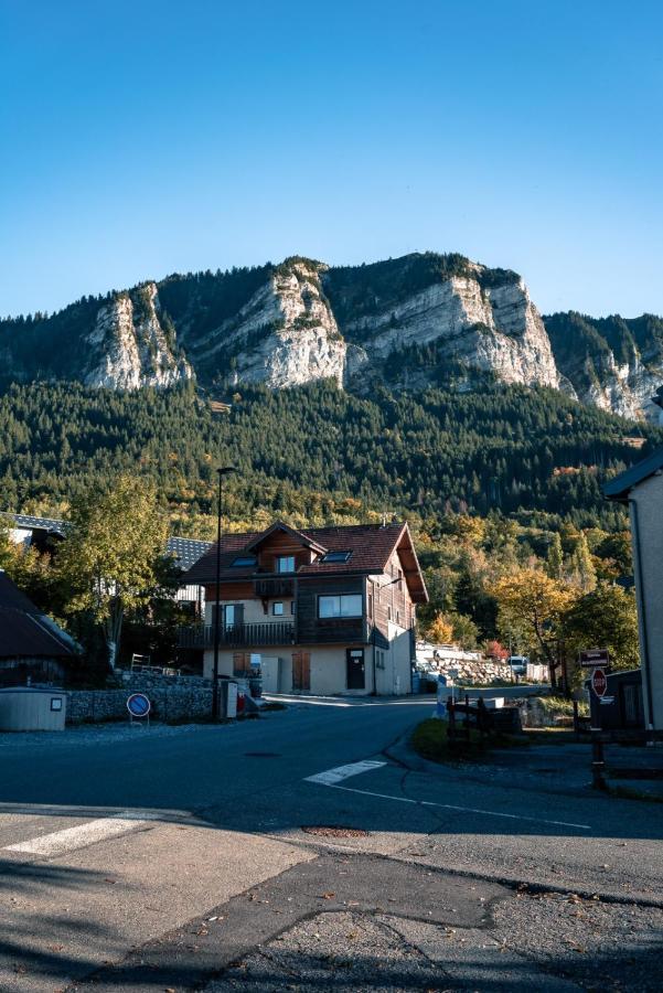 Appartement lumineux coeur de station  Thollon-les-Memises Exterior foto